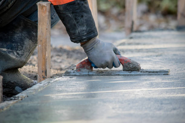 Best Stamped Concrete Services in Medina, TX
