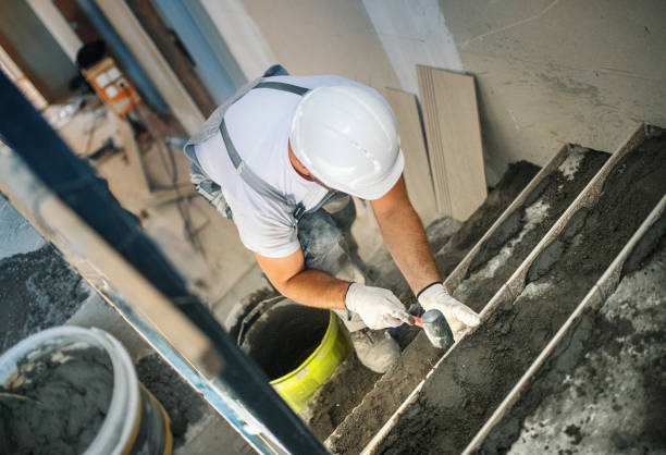 Best Concrete Sidewalk Installation in Medina, TX