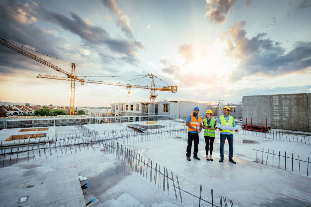 Best Concrete Slab Construction in Medina, TX