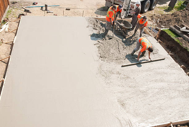 Best Industrial Concrete Flooring in Medina, TX